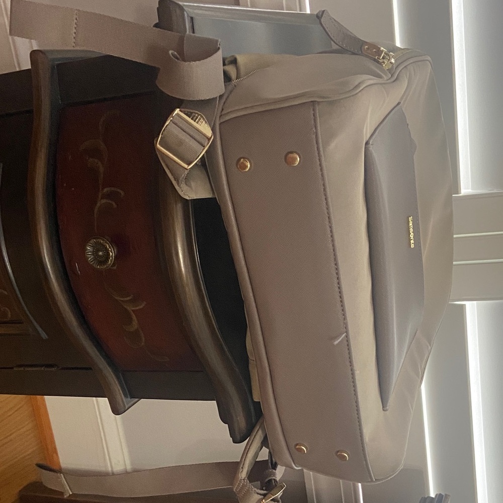 Samsonite Gray Computer Backpack - image 6